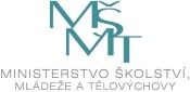 Ministerstvo školství, mládeže a tělovýchovy České republiky